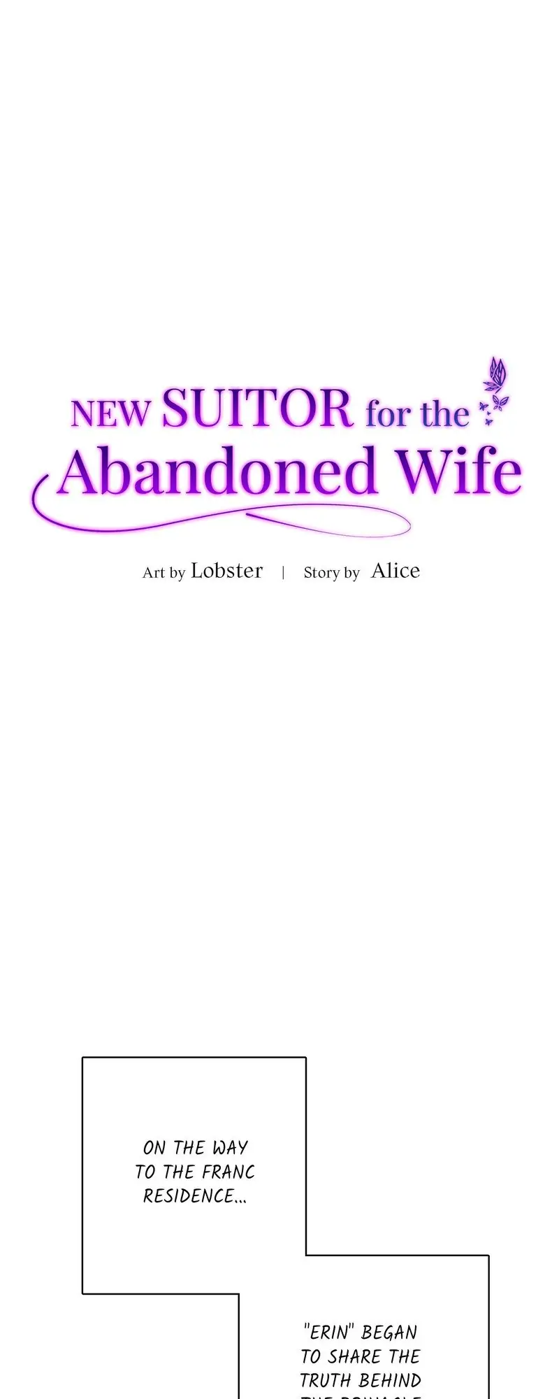 Abandoned Wife Has A New Husband Chapter 73 25